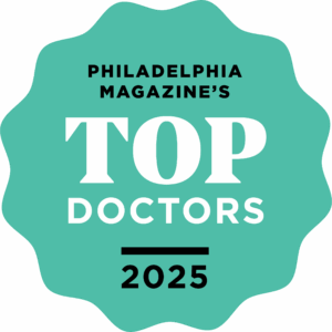 Philadelphia Magazine's Top Doctors 2025