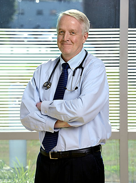 James Perry, MD