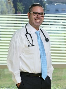 Moshe Chasky, M.D.