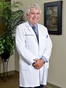 Thomas Peacock, M.D.