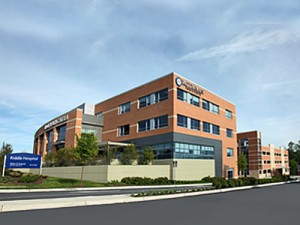 Cancer Center at Riddle Memorial Hospital
