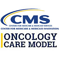 CMS Oncology Care Model logo