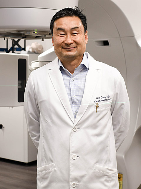 Won Chang, M.D.