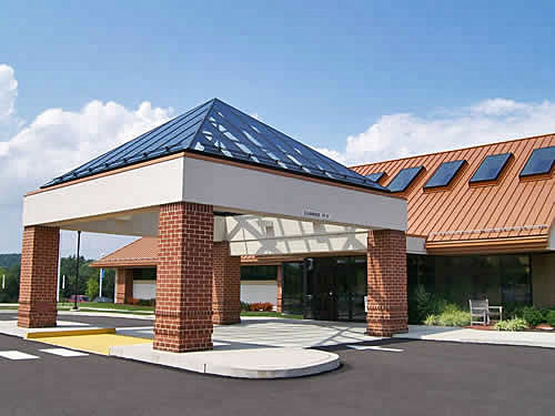 Grand View Hospital Outpatient Center
