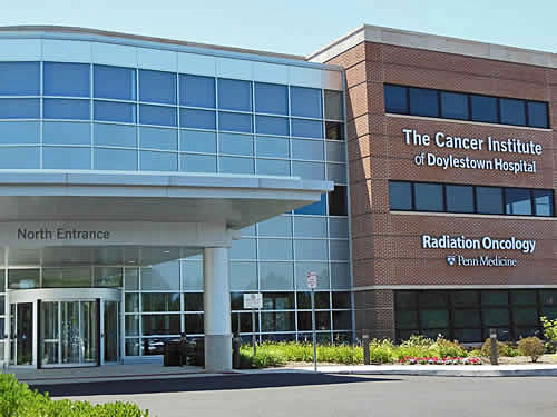 The Cancer Institute of Doylestown Hospital