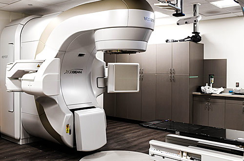 radiation treatment