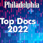 Philadelphia Magazine Top Docs 2022