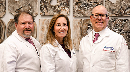 Abington Chestnut Hill providers group