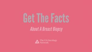 breast cancer biopsy video start screen