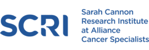 Sarah Cannon Alliance Cancer Specialists Clinical Trials logo